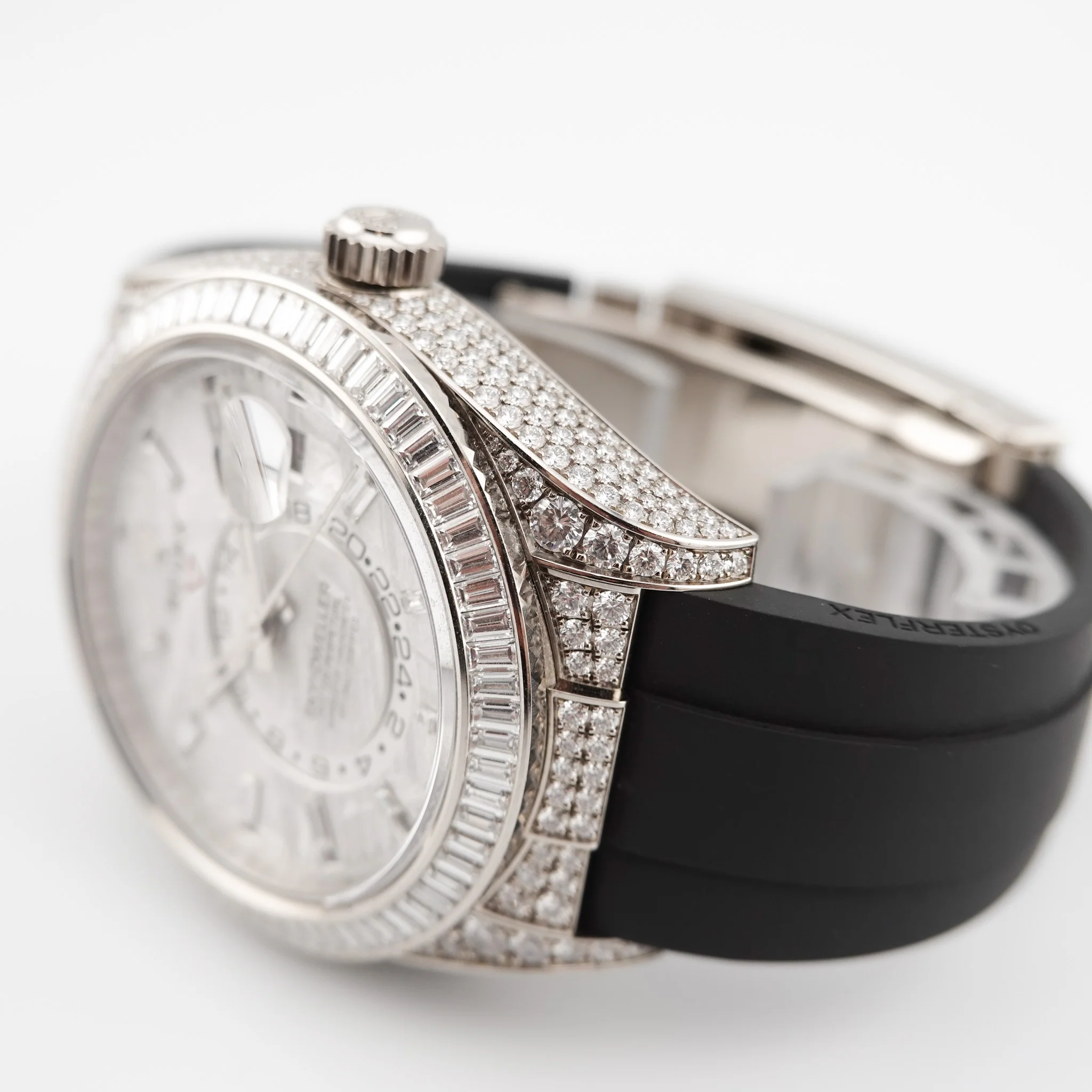 Rolex Sky-Dweller – Ref. 336259TBR, Neu – 8/9