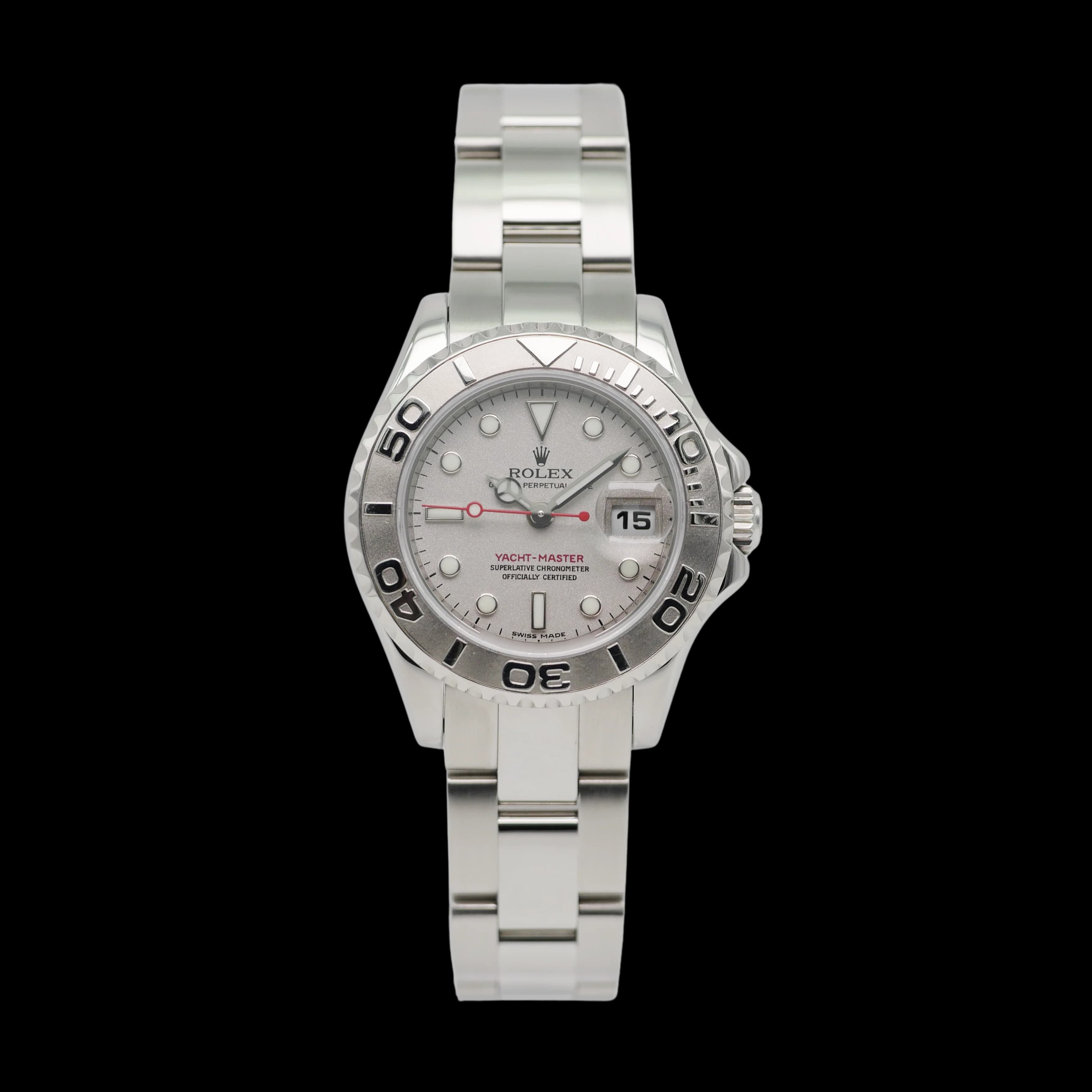 Rolex Yacht-Master – Ref. 169622, Gut – Bild 1/11