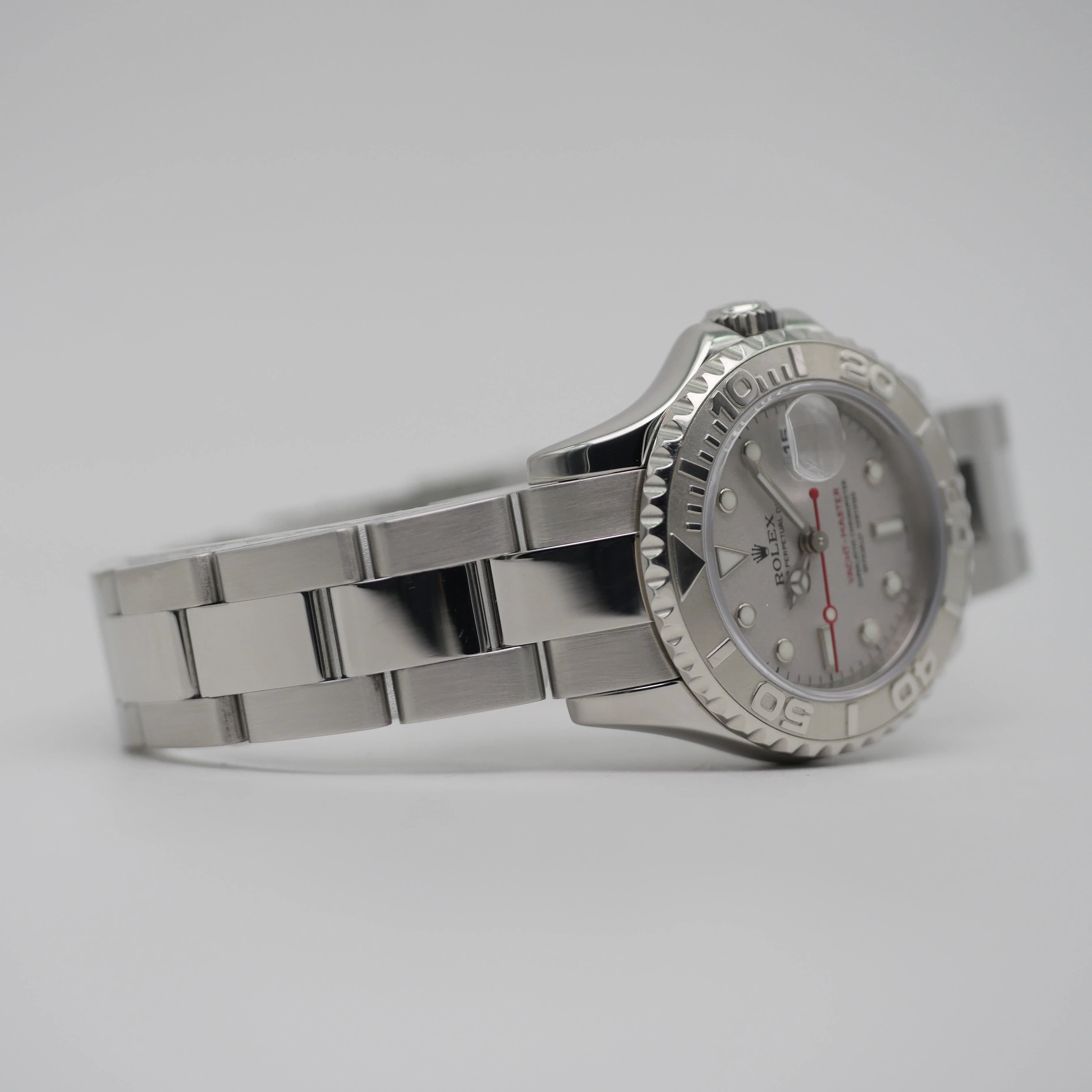 Rolex Yacht-Master – Ref. 169622, good – Image 2/11
