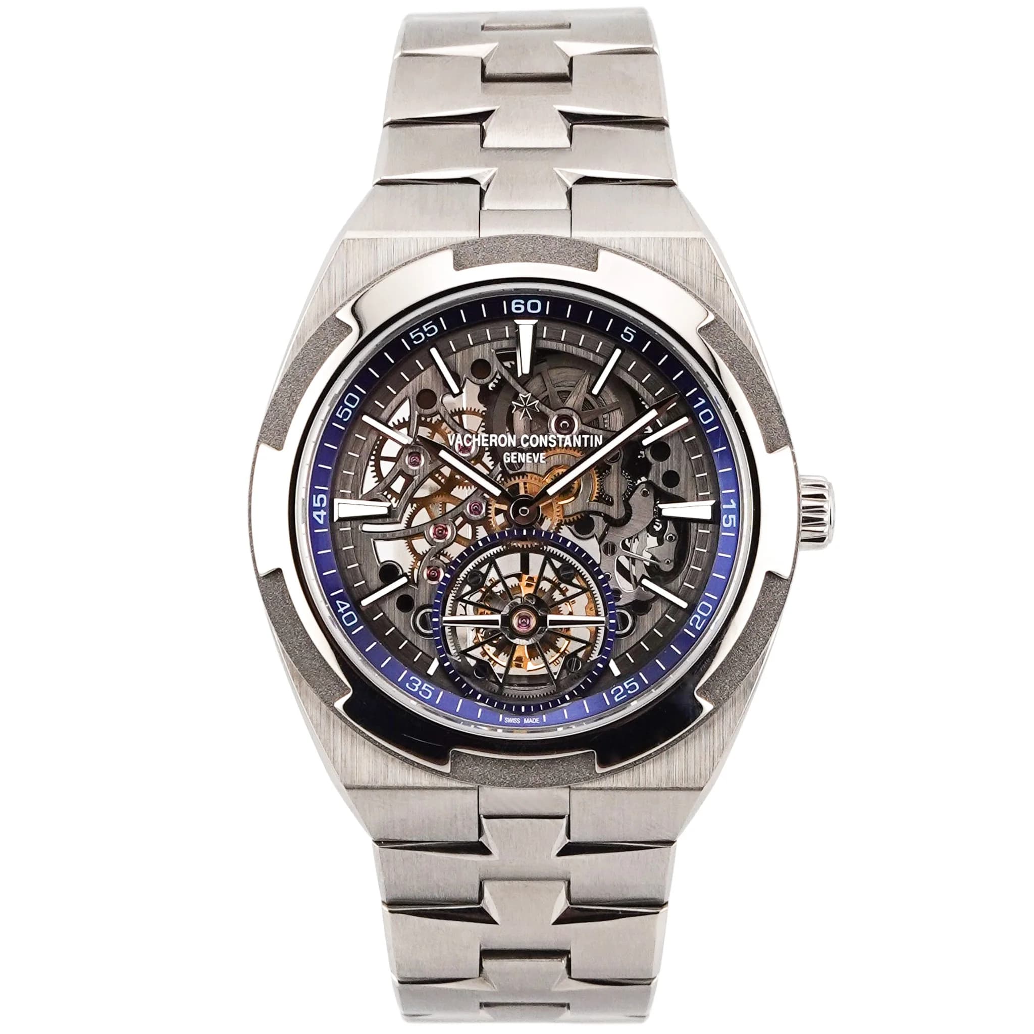 Vacheron Constantin Overseas – Ref. 6000V/110T-B935, Neu – Bild 1/10