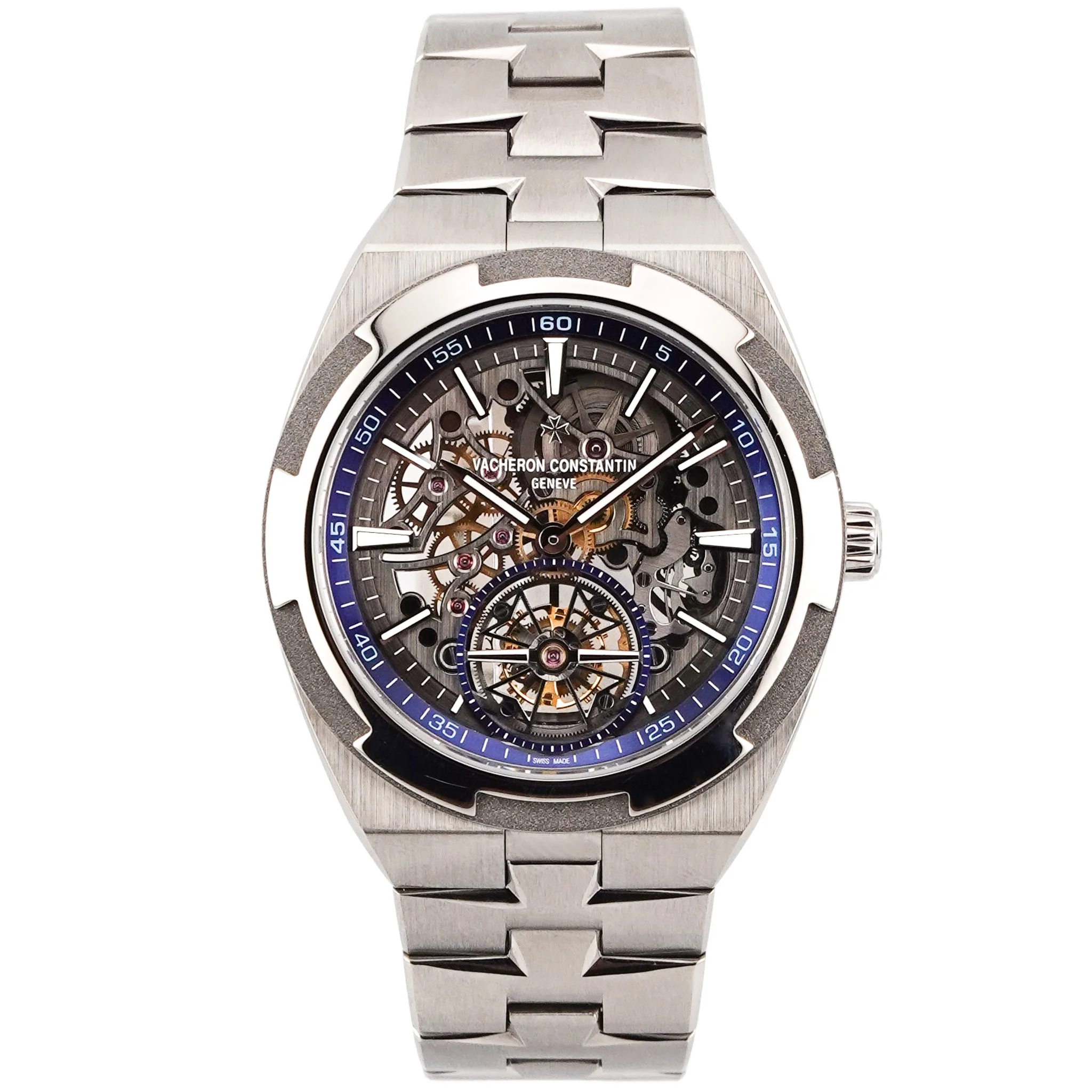 Vacheron Constantin Overseas – Ref. 6000V/110T-B935, Neu – 1/10