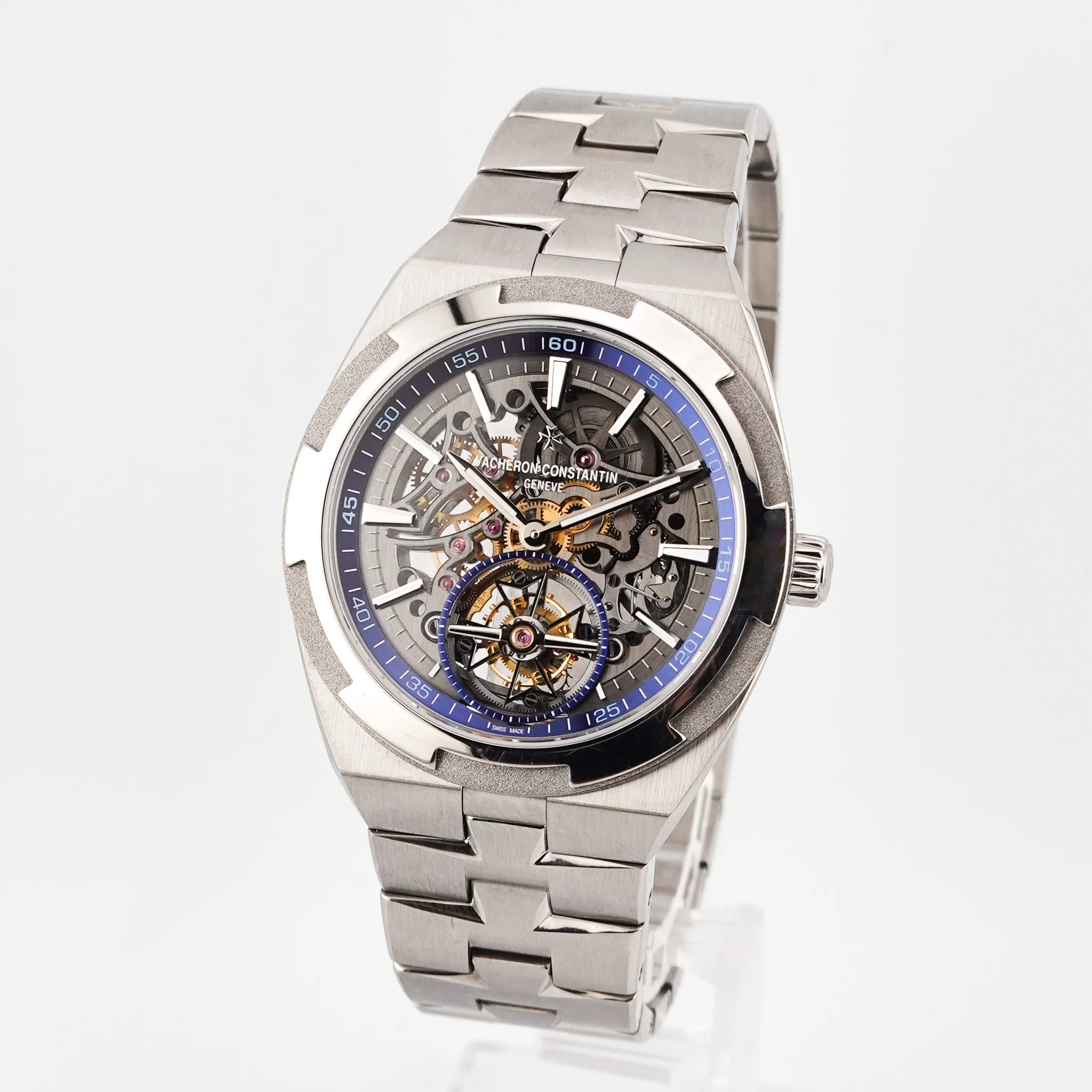 Vacheron Constantin Overseas – Ref. 6000V/110T-B935, Neu – 4/10