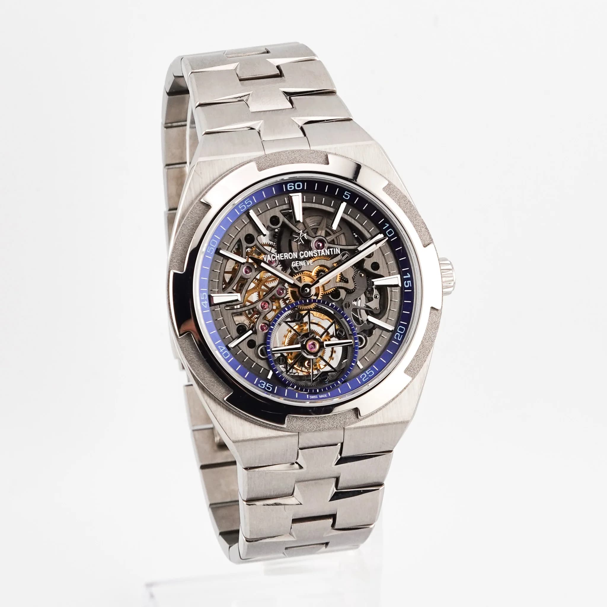 Vacheron Constantin Overseas – Ref. 6000V/110T-B935, Neu – Bild 2/10