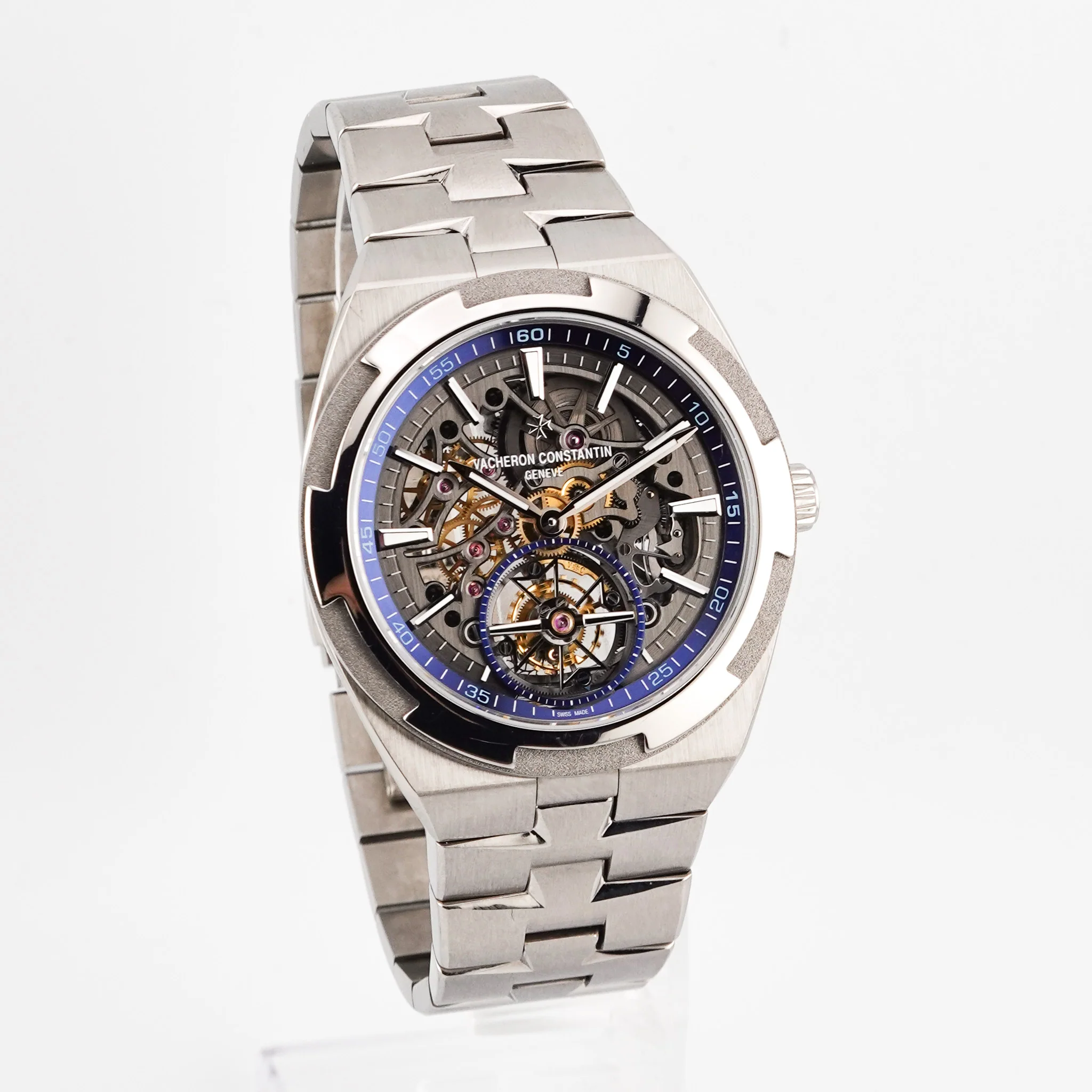 Vacheron Constantin Overseas – Ref. 6000V/110T-B935, Neu – 5/10