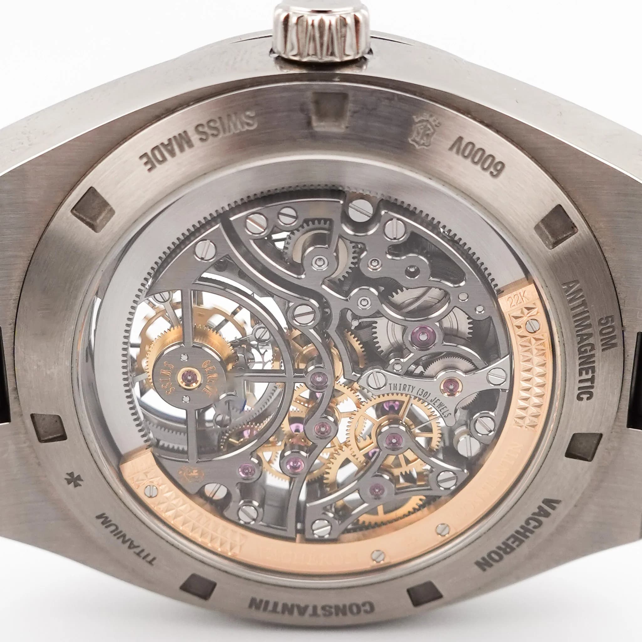 Vacheron Constantin Overseas – Ref. 6000V/110T-B935, Neu – Bild 2/10