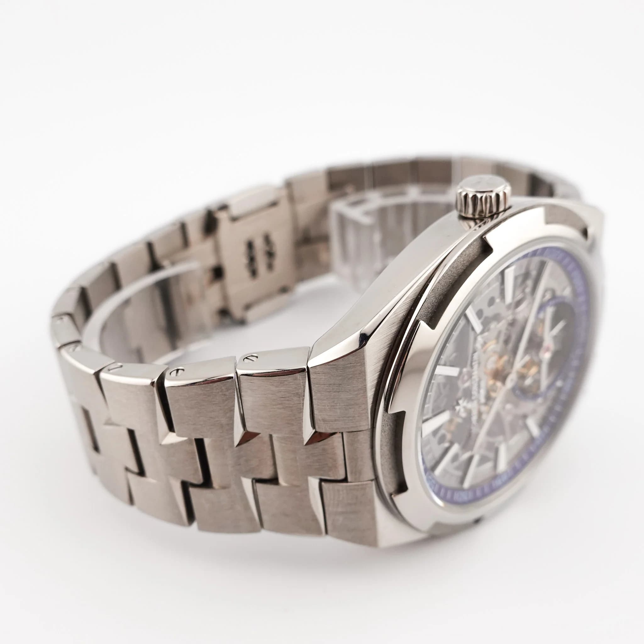 Vacheron Constantin Overseas – Ref. 6000V/110T-B935, Neu – Bild 2/10