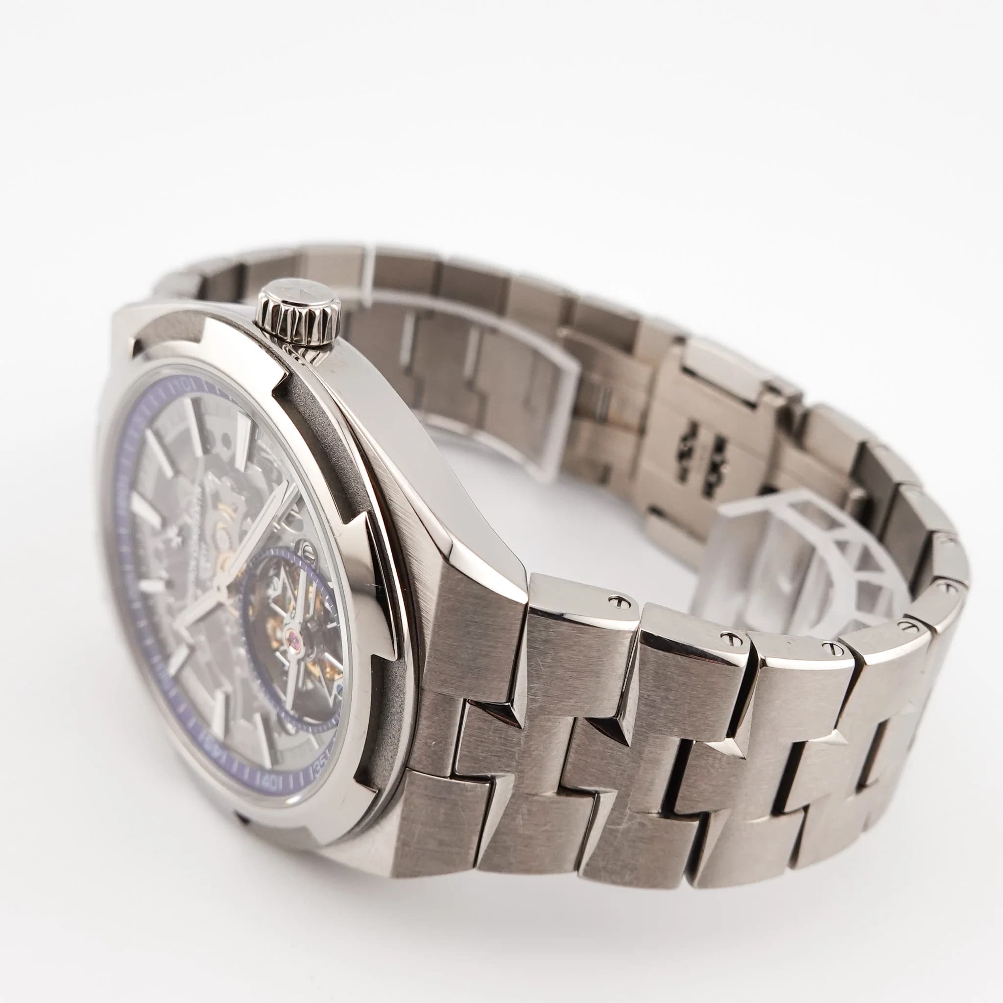 Vacheron Constantin Overseas – Ref. 6000V/110T-B935, Neu – Bild 2/10