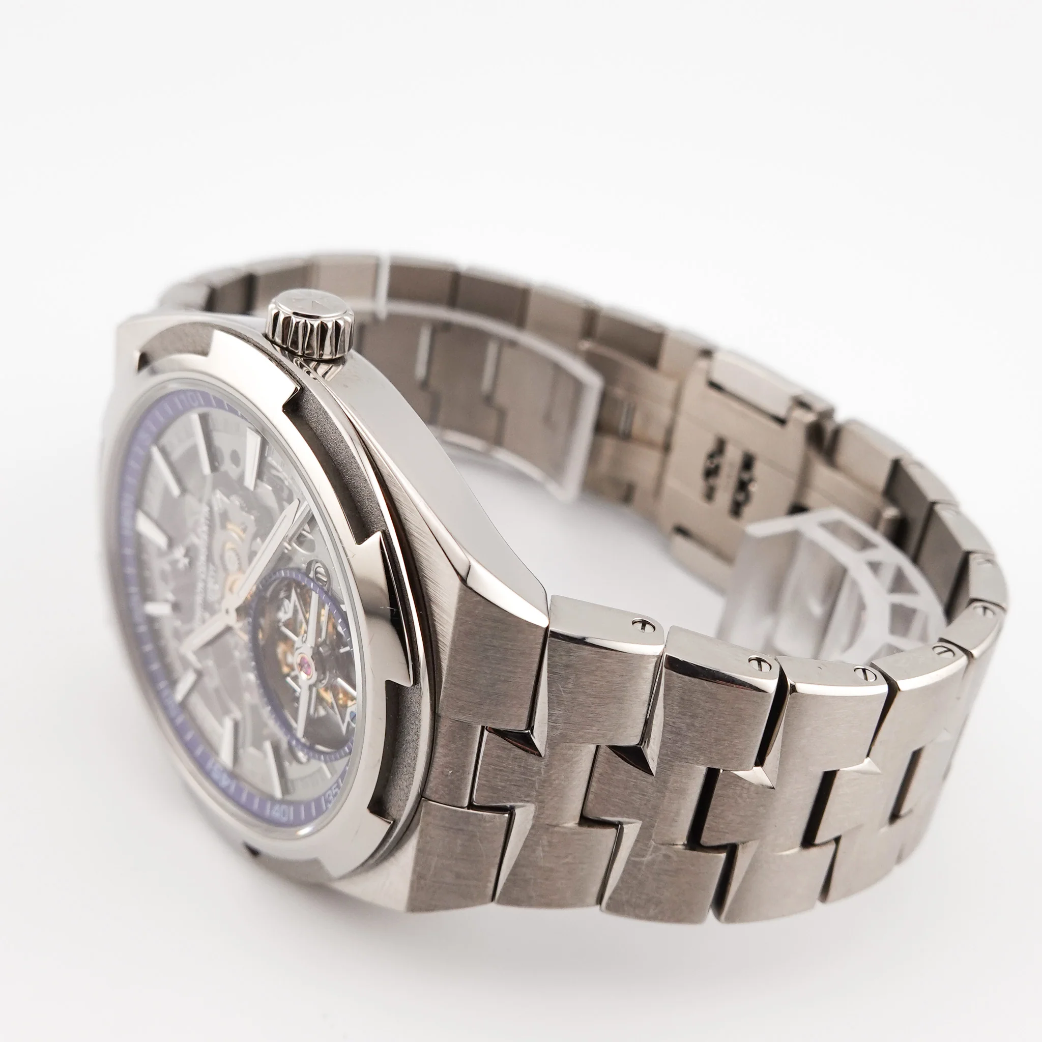 Vacheron Constantin Overseas – Ref. 6000V/110T-B935, Neu – 10/10
