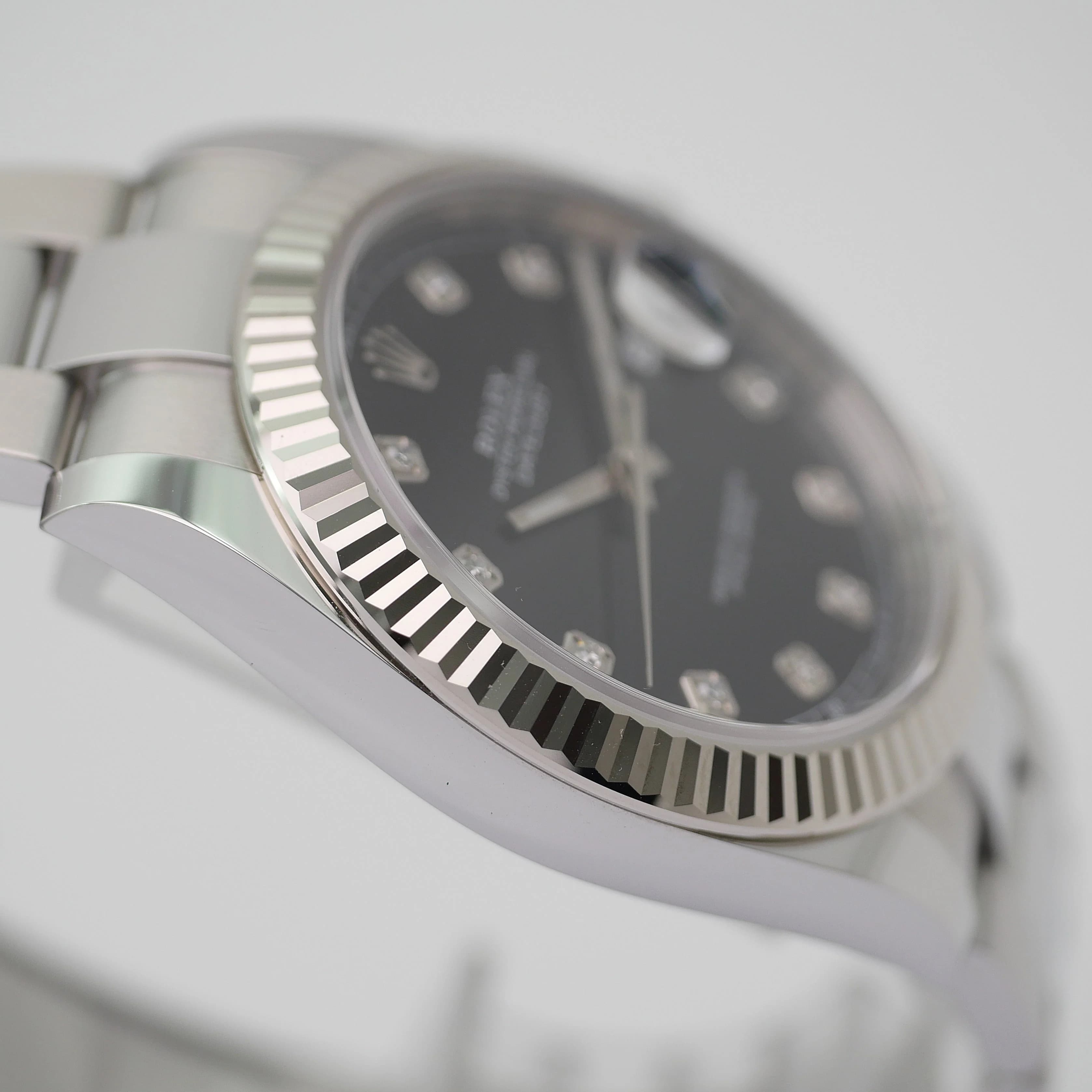 Rolex Datejust 41 – Ref. 126334, very good – Image 2/10