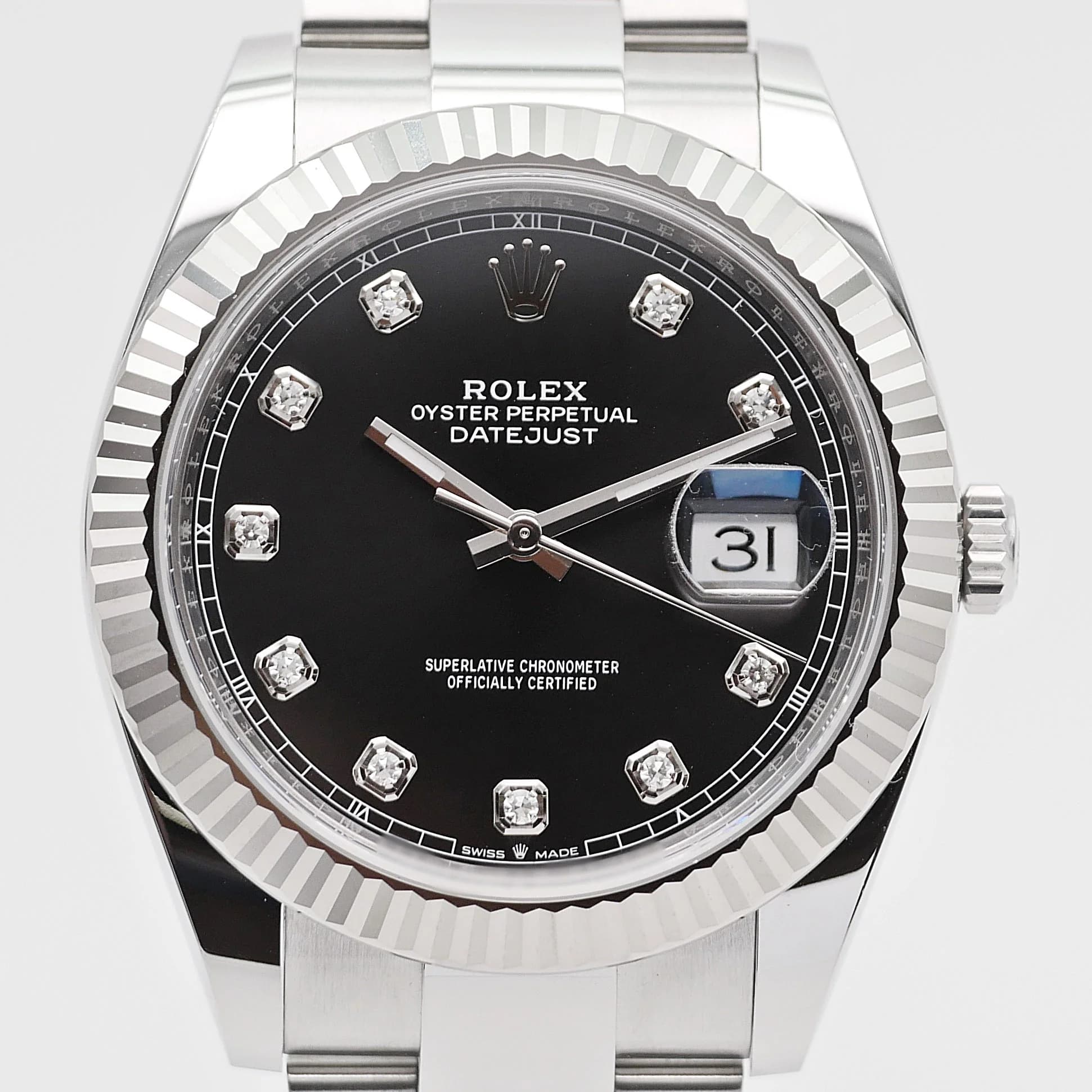 Rolex Datejust 41 – Ref. 126334, Sehr gut – Bild 2/10