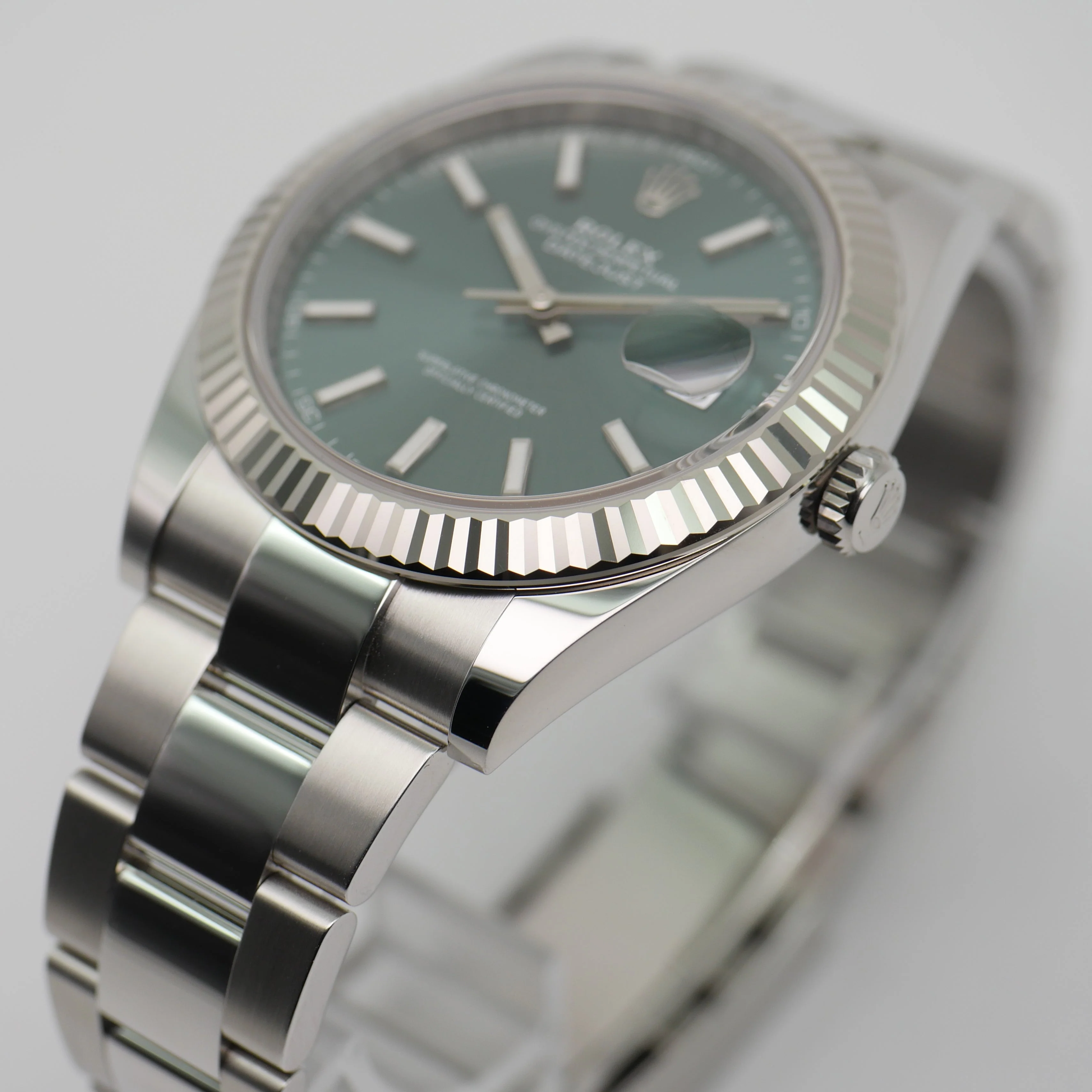 Rolex Datejust 41 – Ref. 126334, Sehr gut – Bild 2/8