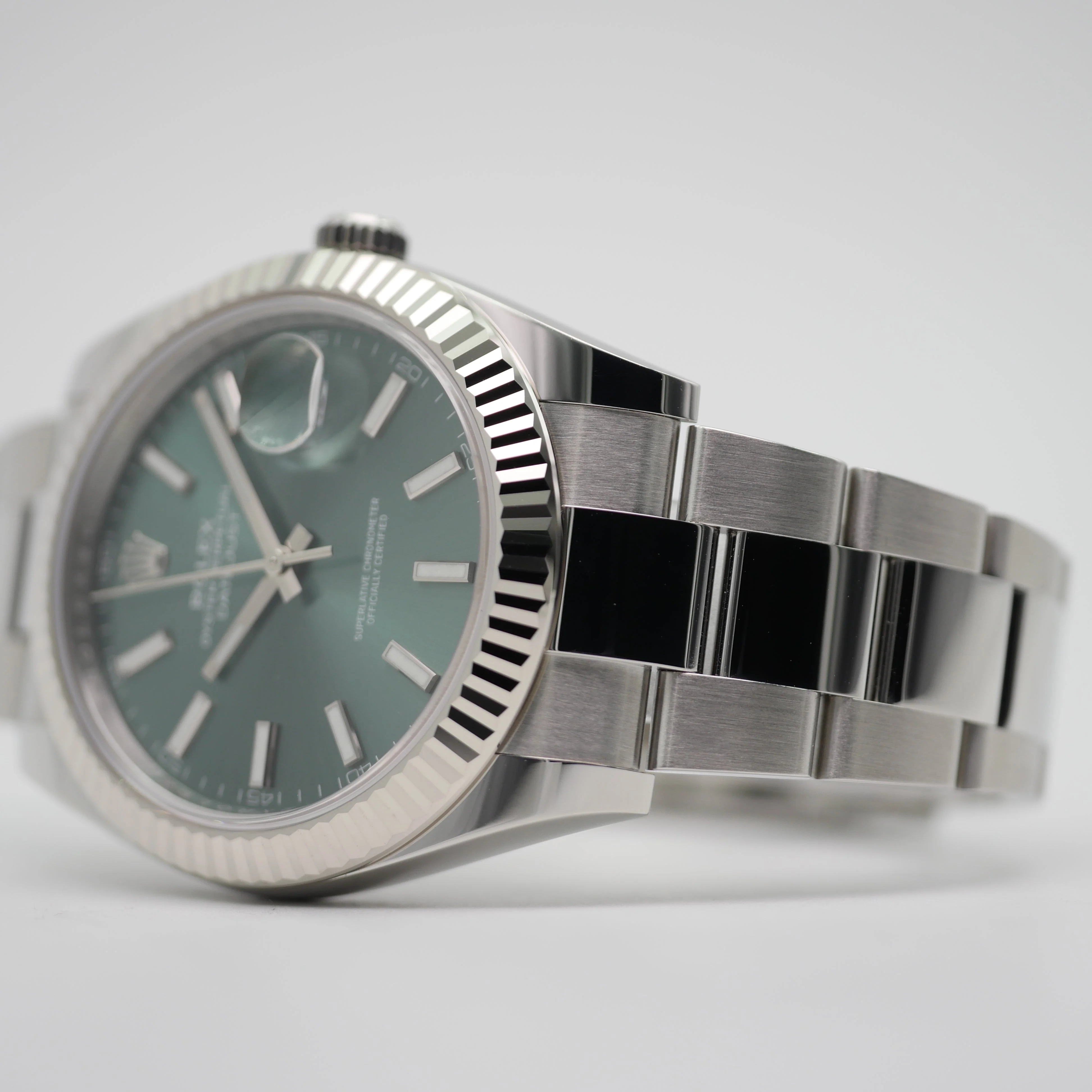Rolex Datejust 41 – Ref. 126334, Sehr gut – Bild 2/8