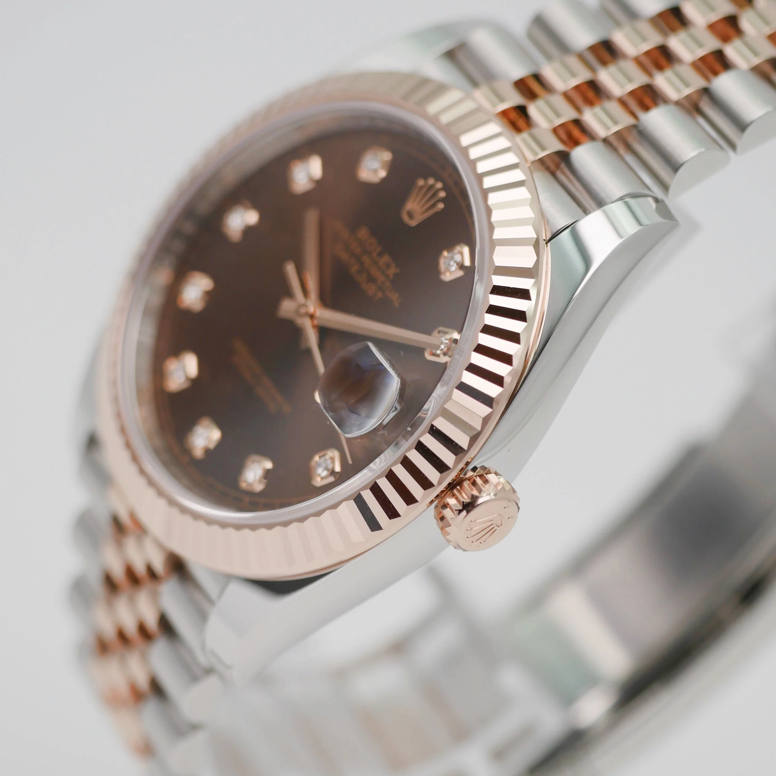 Rolex Datejust 41 – Ref. 126331, Sehr gut – Bild 2/10