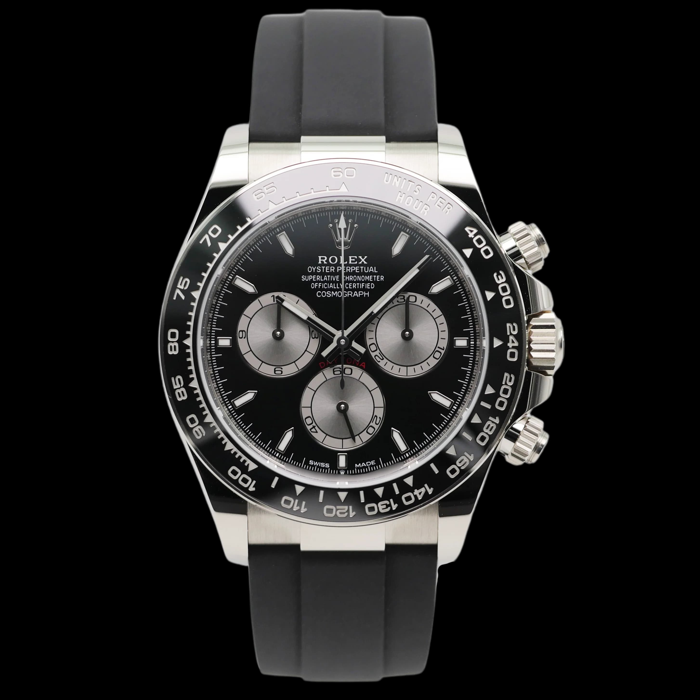 Rolex Daytona – Ref. 126519LN, Sehr gut – Bild 1/12