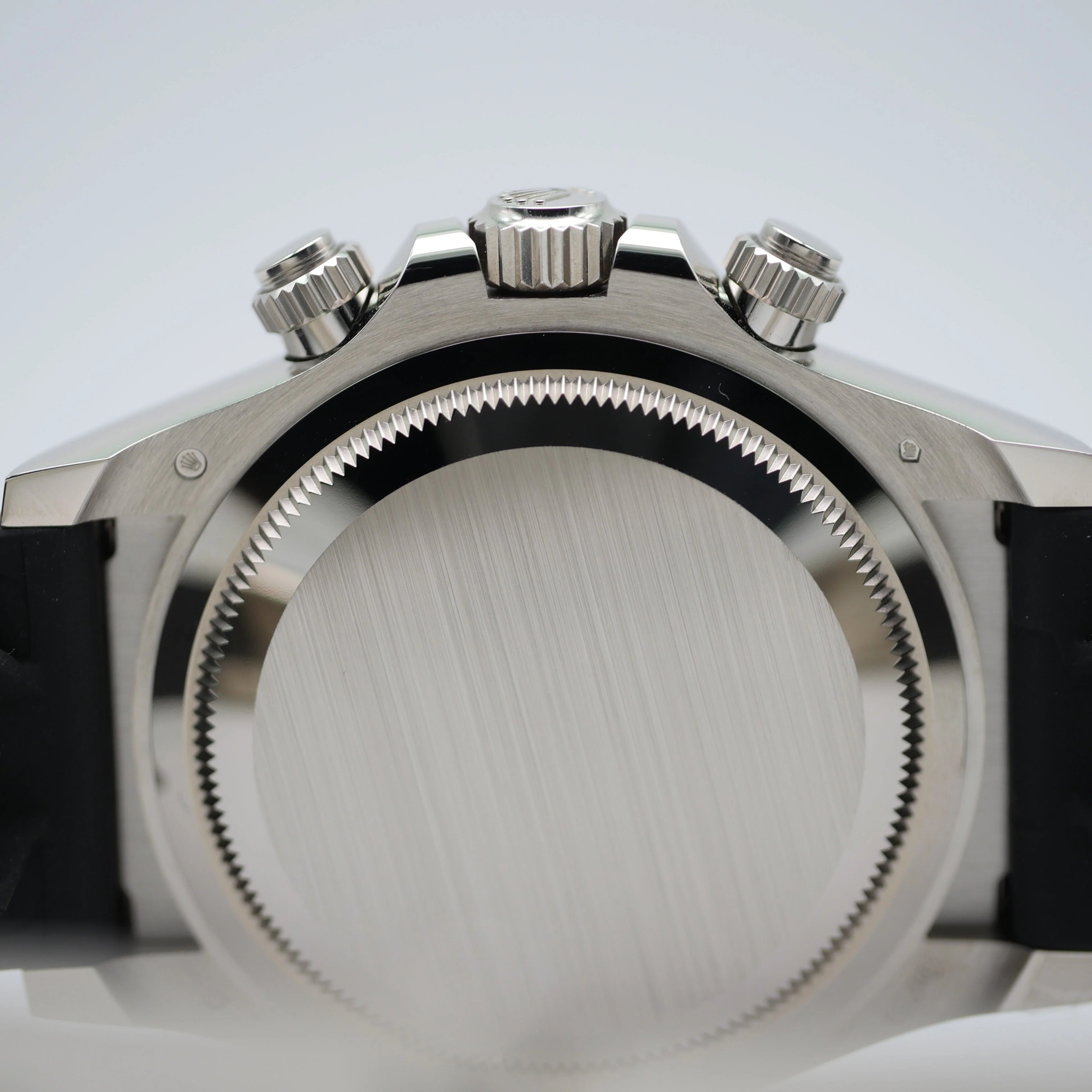 Rolex Daytona – Ref. 126519LN, Sehr gut – 3/12
