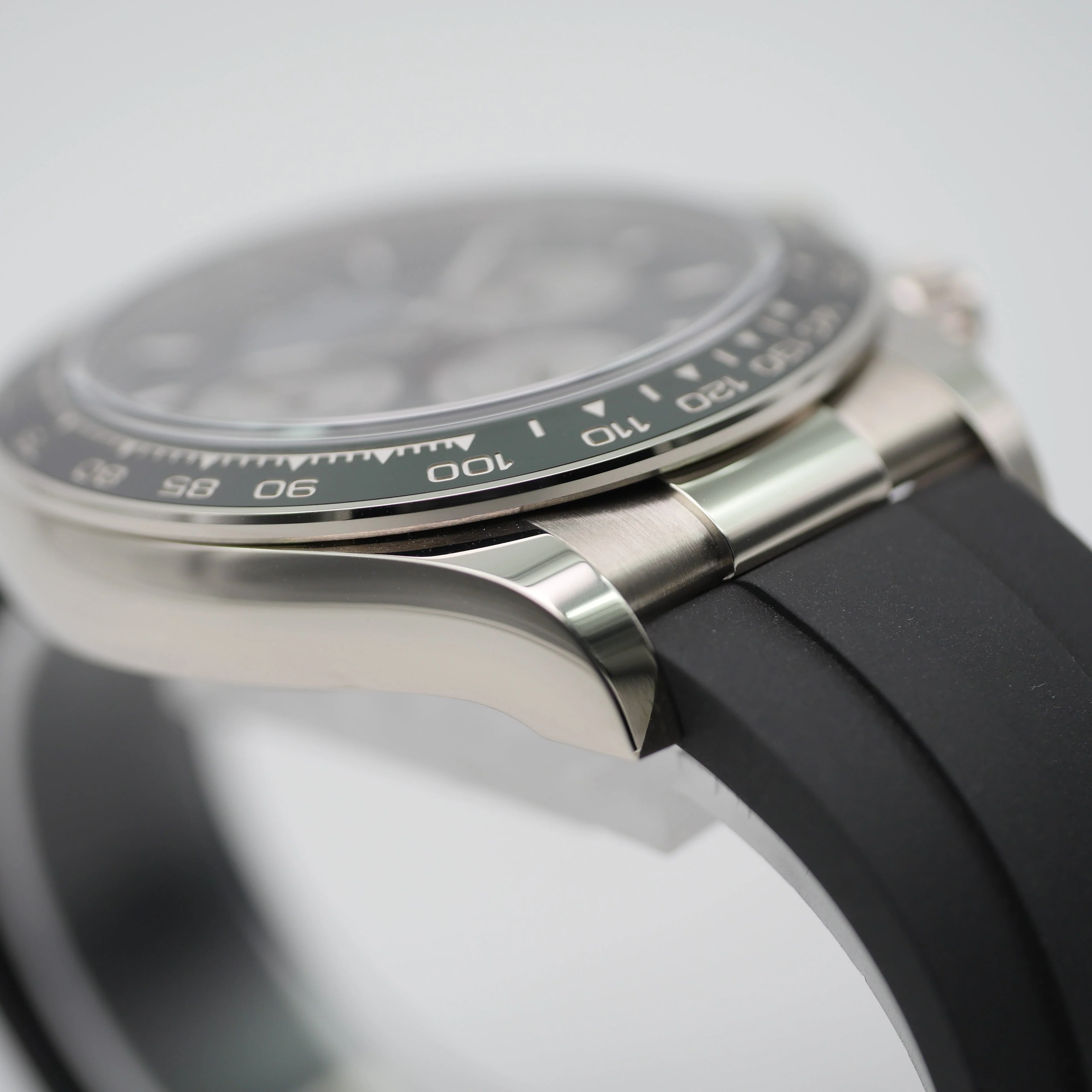 Rolex Daytona – Ref. 126519LN, Sehr gut – 4/12
