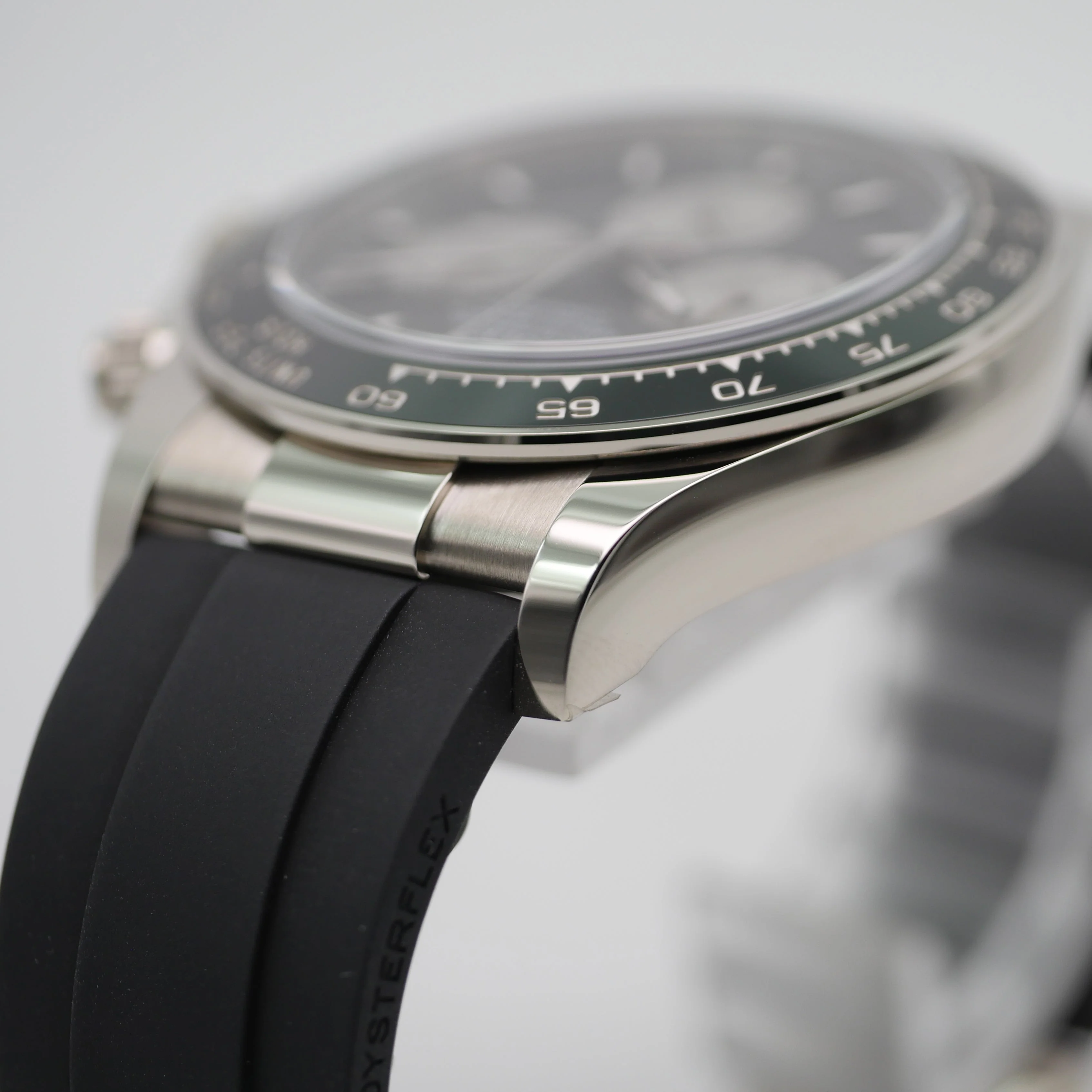 Rolex Daytona – Ref. 126519LN, Sehr gut – 9/12