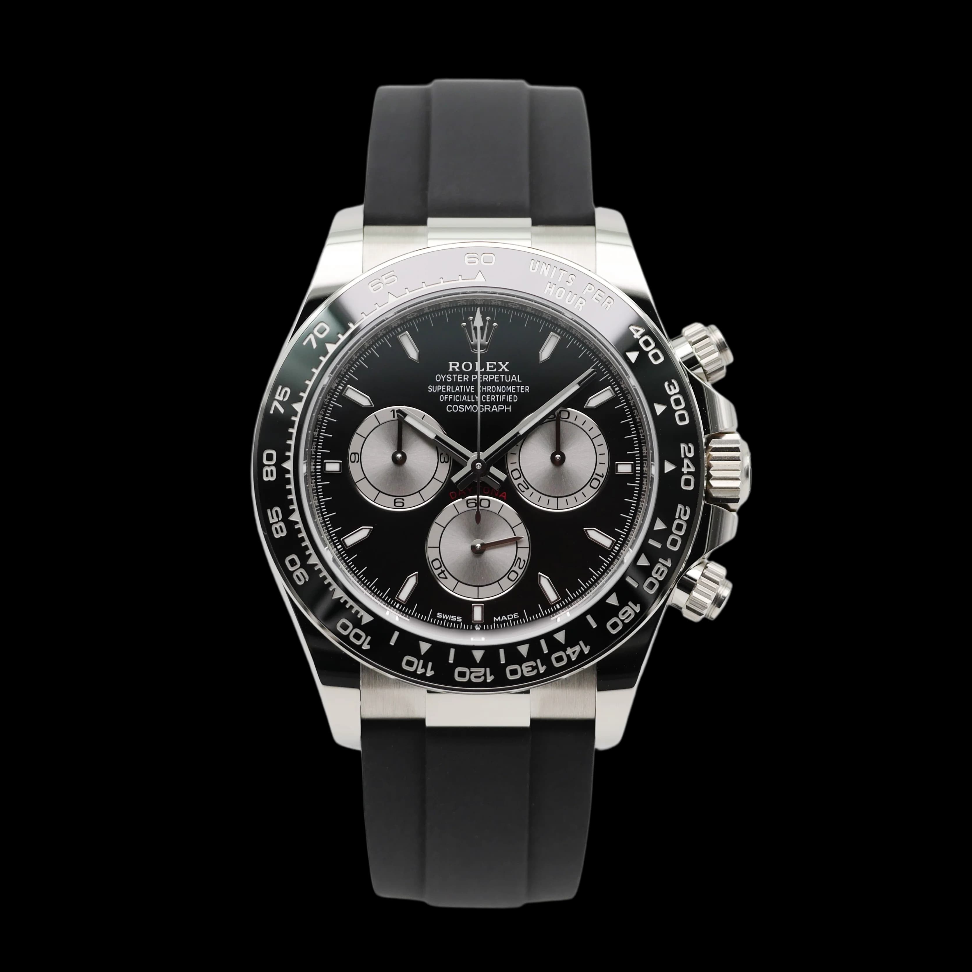 Rolex Daytona – Ref. 126519LN, Sehr gut – Bild 2/12