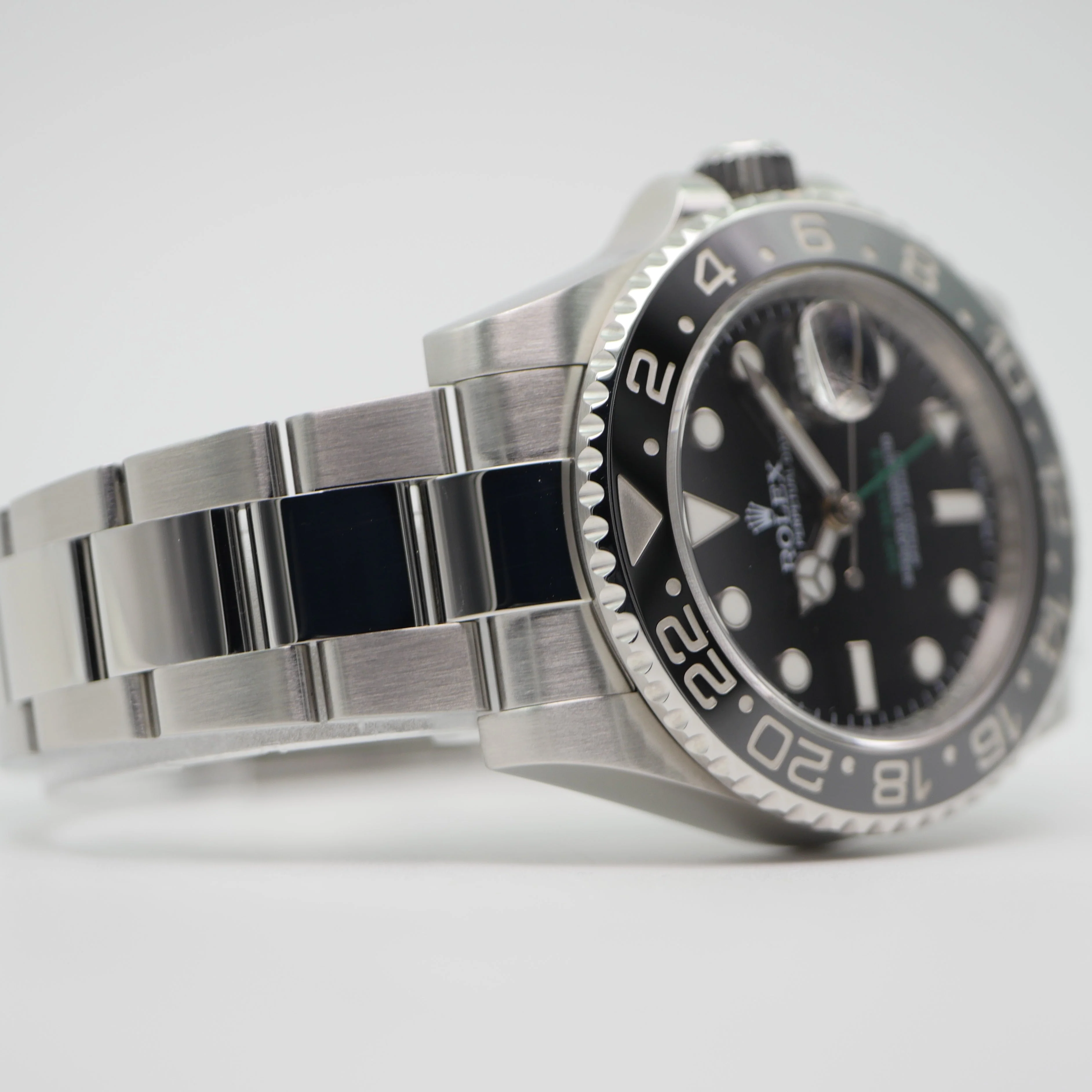 Rolex GMT-Master II – Ref. 116710LN, Sehr gut – Bild 2/11