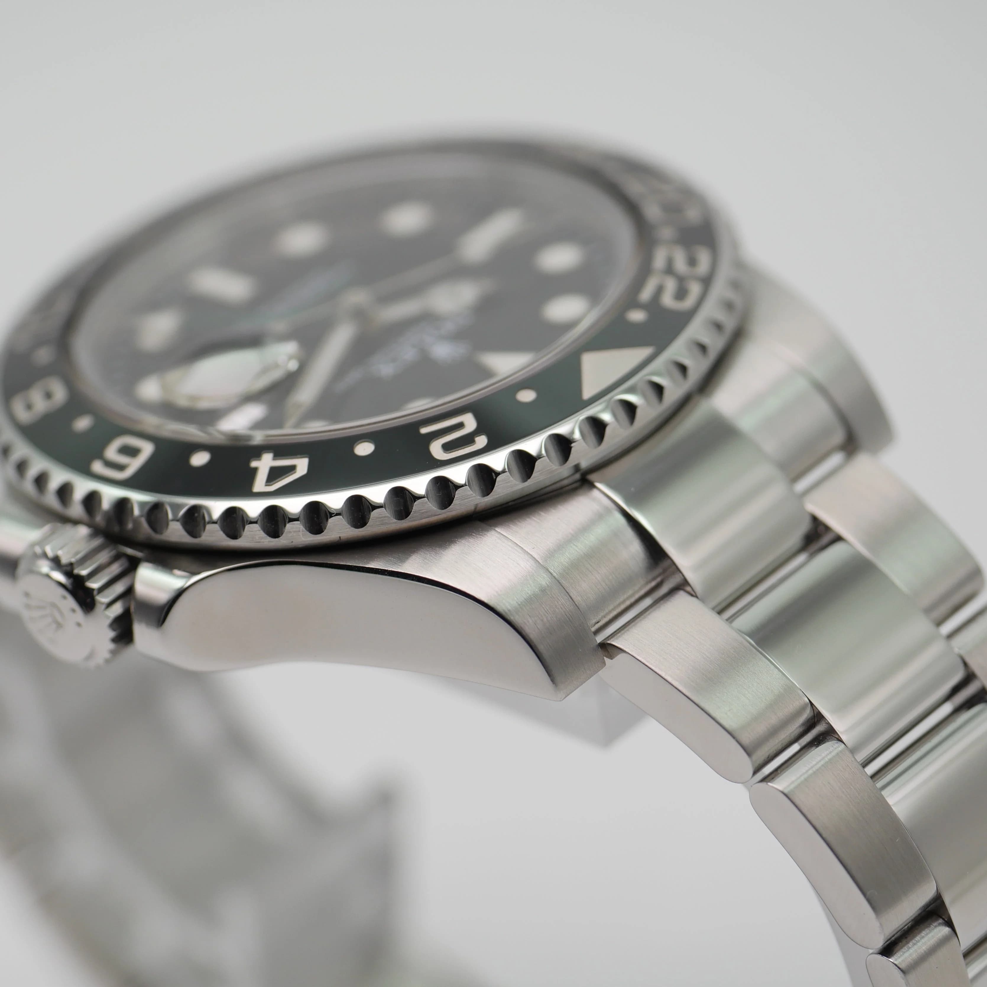 Rolex GMT-Master II – Ref. 116710LN, Sehr gut – Bild 2/11