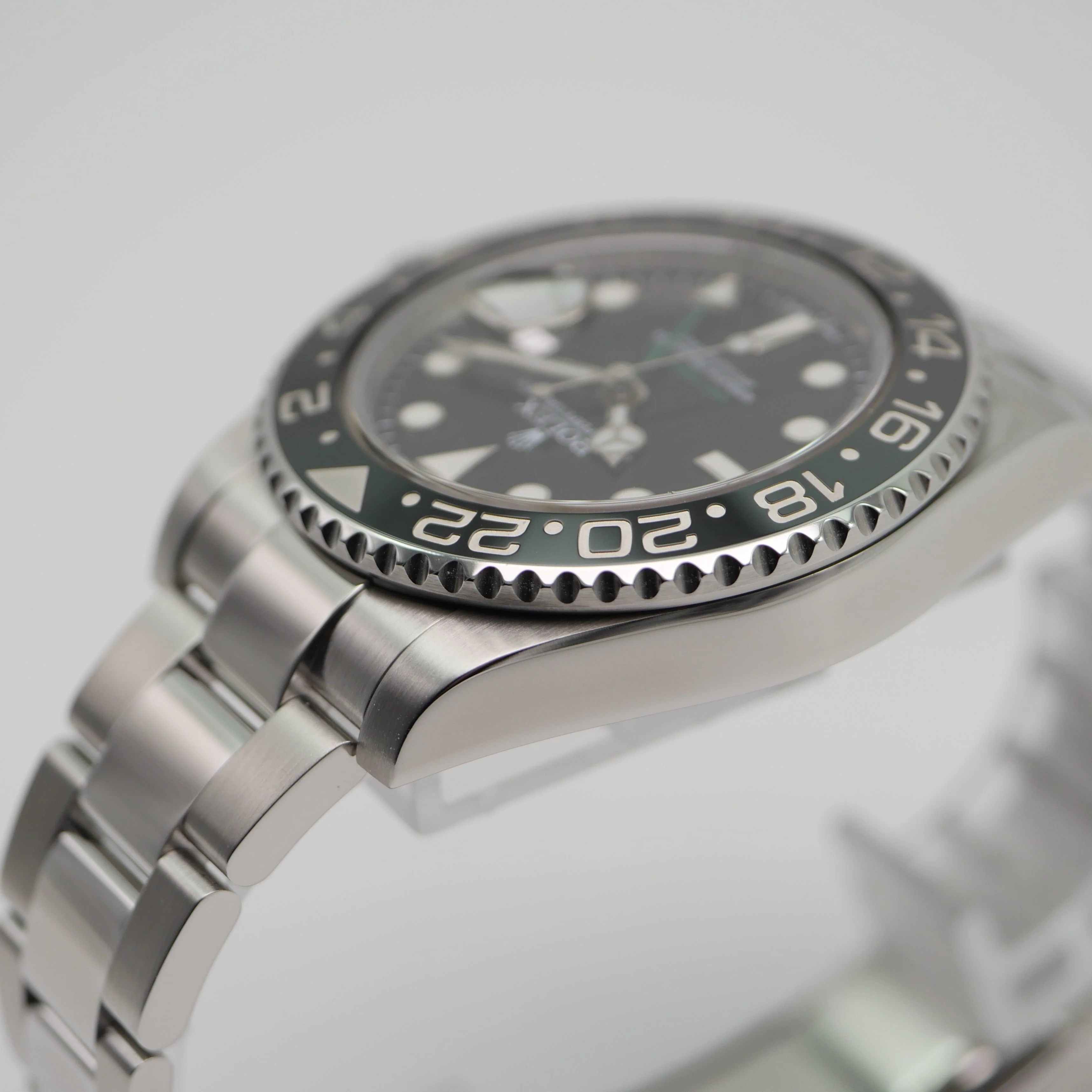Rolex GMT-Master II – Ref. 116710LN, Sehr gut – Bild 2/11