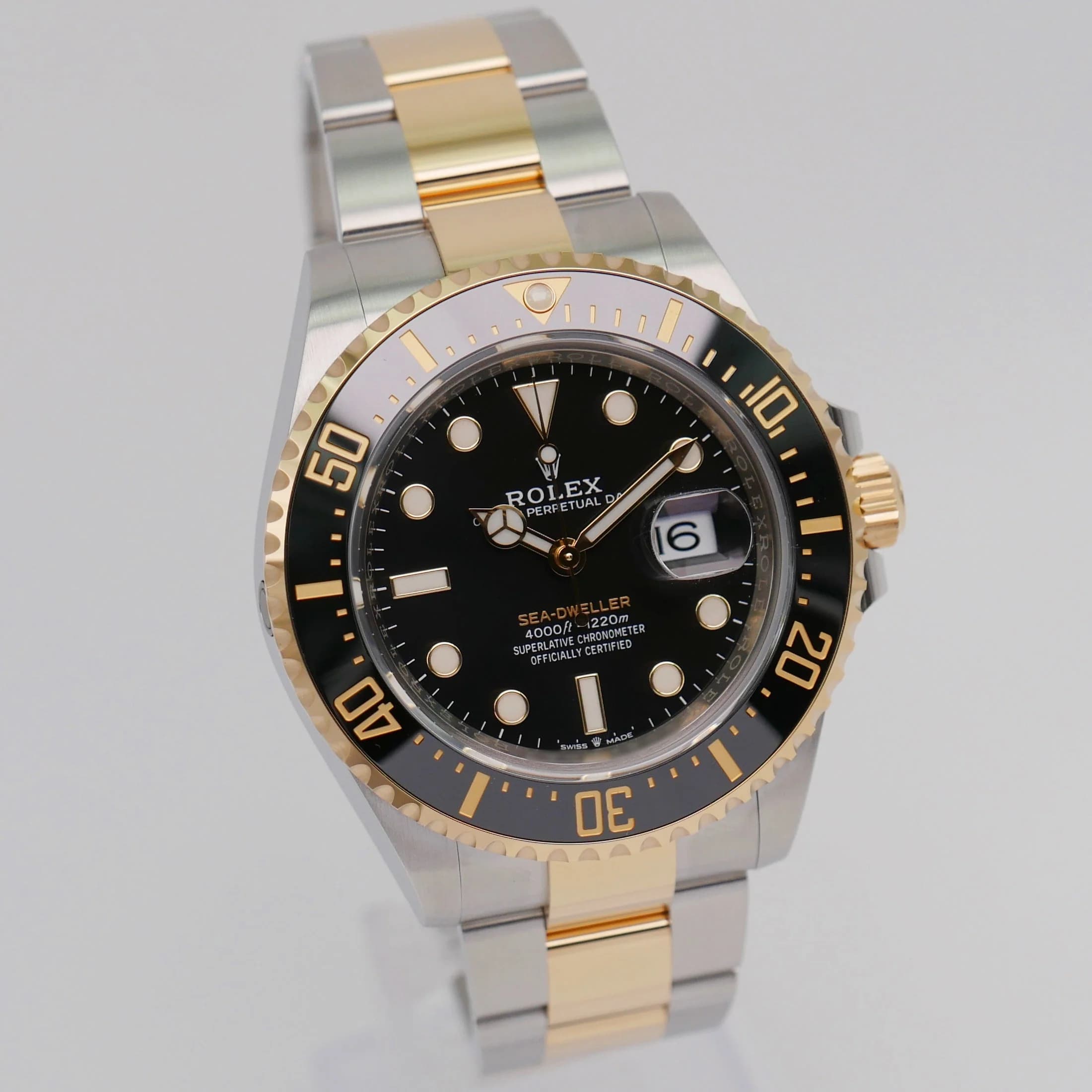 Rolex Sea-Dweller – Ref. 126603, very good – Image 2/9