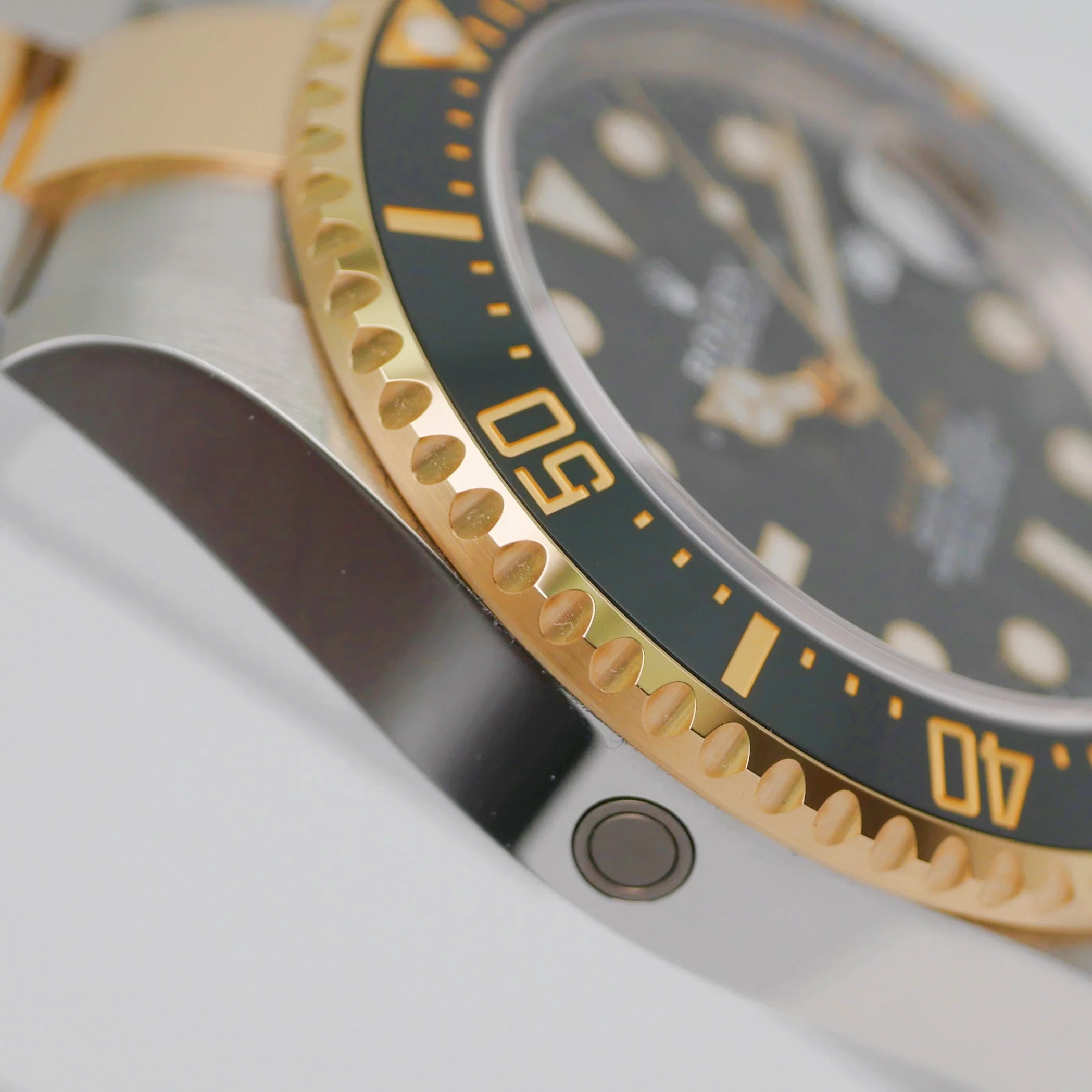 Rolex Sea-Dweller – Ref. 126603, Sehr gut – Bild 2/9