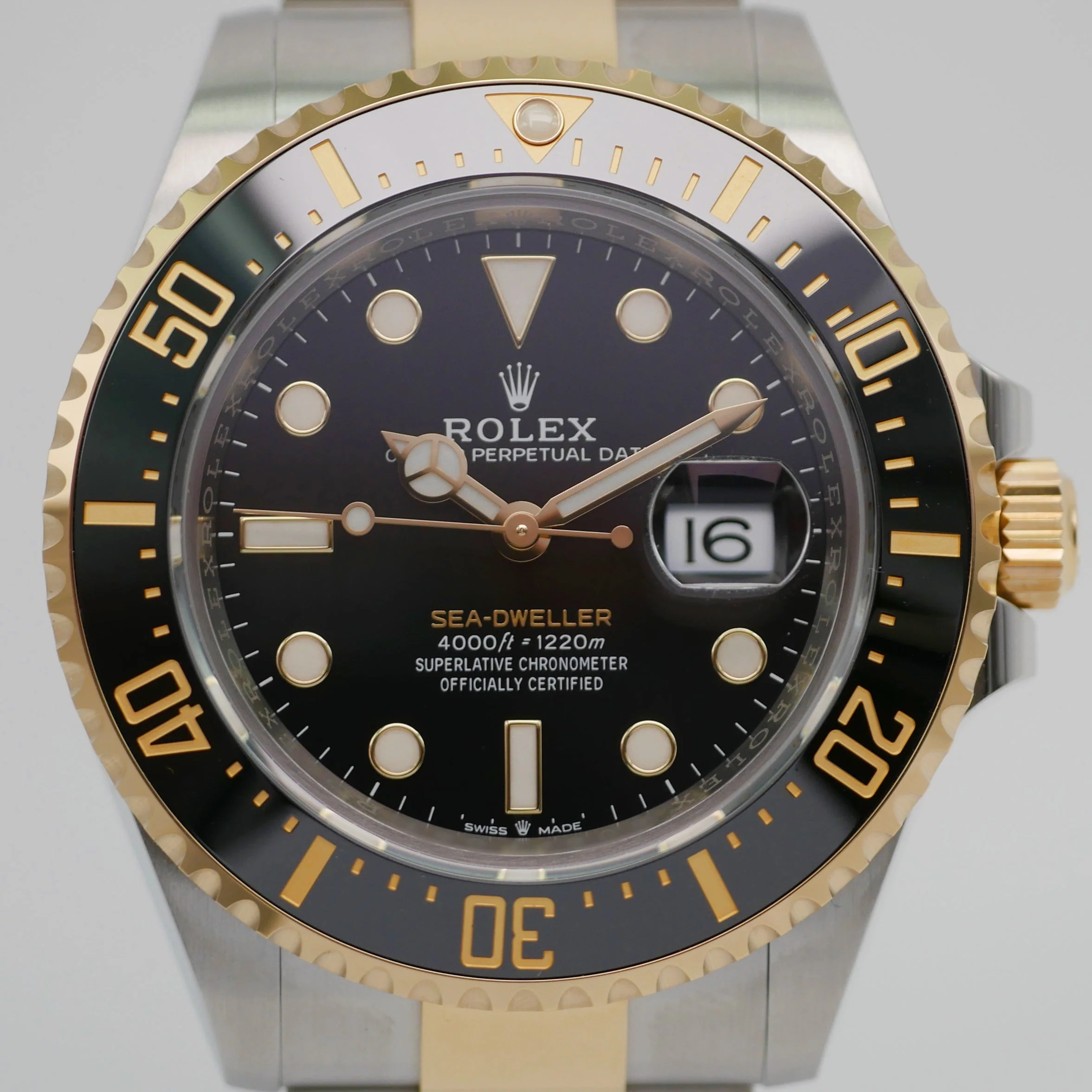 Rolex Sea-Dweller – Ref. 126603, very good – Image 2/9
