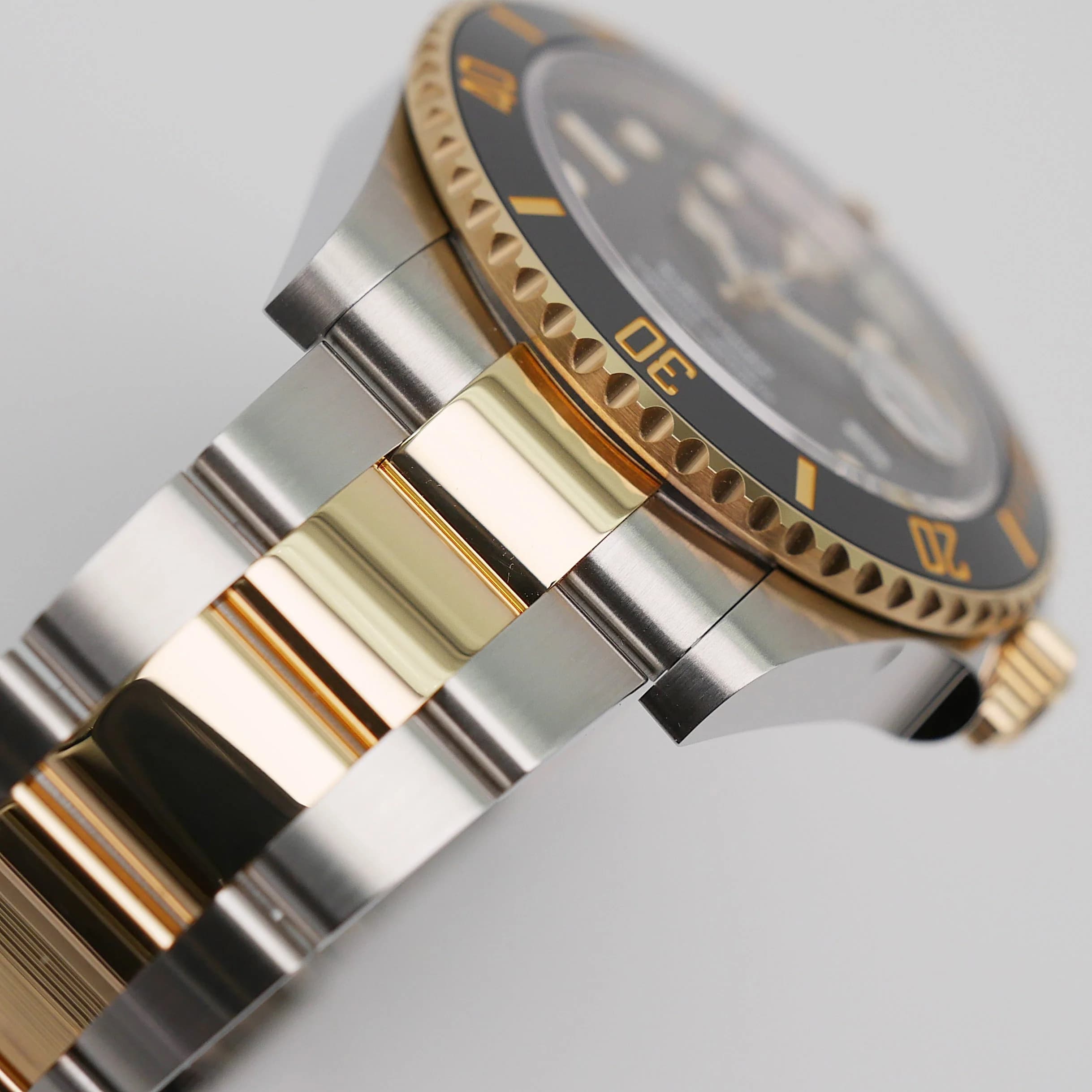 Rolex Submariner – Ref. 116613LN, Sehr gut – Bild 2/9