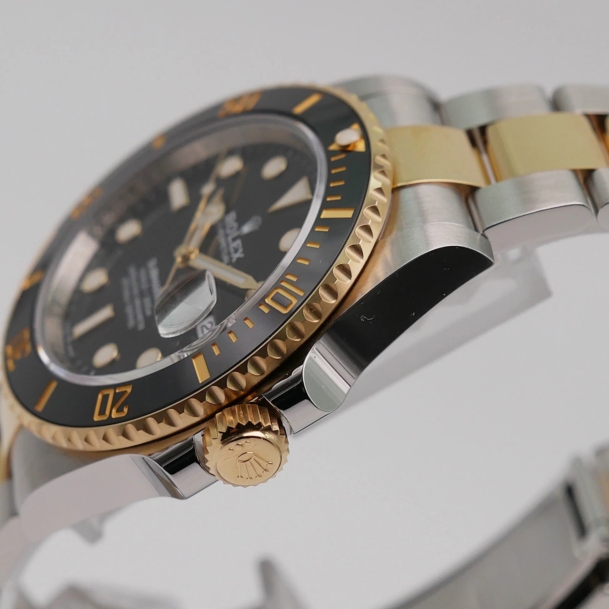 Rolex Submariner – Ref. 116613LN, Sehr gut – Bild 2/9