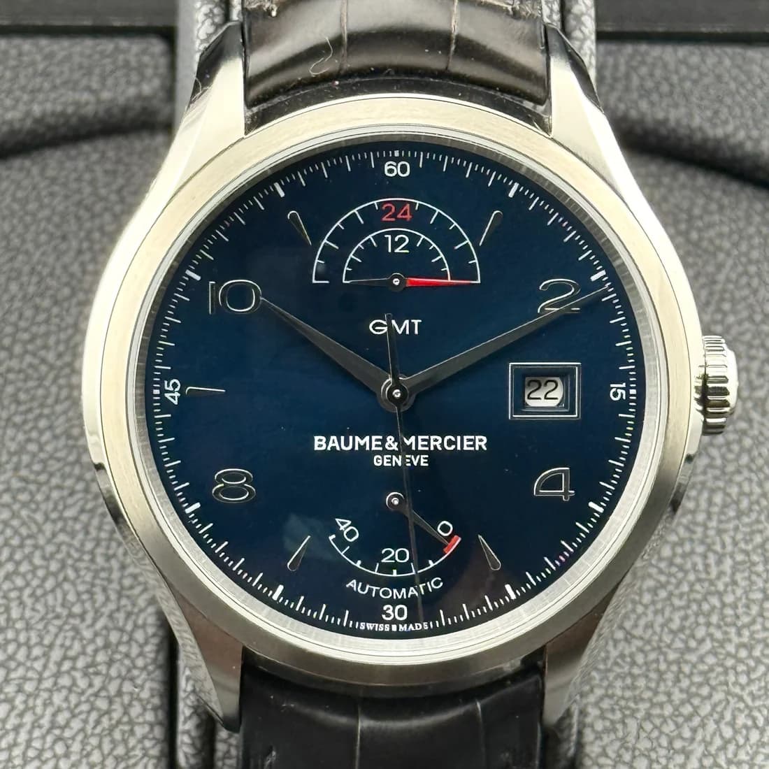 Baume & Mercier Clifton – Ref. M0A10316, Neu