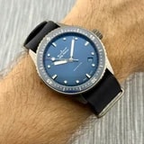 Blancpain Bathyscaphe – Ref. 5000-0240-NAOA, Sehr gut – 2/16