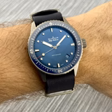 Blancpain Bathyscaphe – Ref. 5000-0240-NAOA, Sehr gut – 5/16
