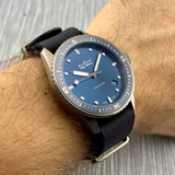 Blancpain Bathyscaphe – Ref. 5000-0240-NAOA, Sehr gut – 7/16