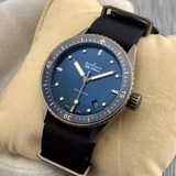 Blancpain Bathyscaphe – Ref. 5000-0240-NAOA, Sehr gut – 8/16
