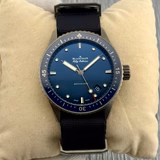 Blancpain Bathyscaphe – Ref. 5000-0240-NAOA, Sehr gut – 10/16