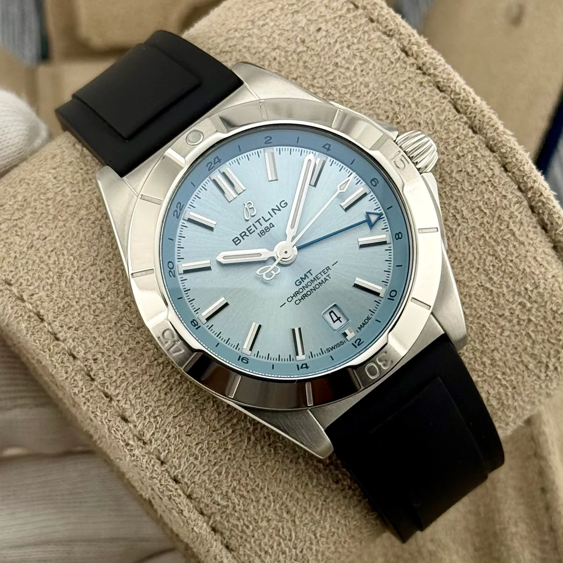 Breitling Chronomat – Ref. P32398101C1S1, Sehr gut – 1/18