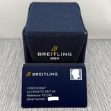 Breitling Chronomat – Ref. P32398101C1S1, Sehr gut – 15/18
