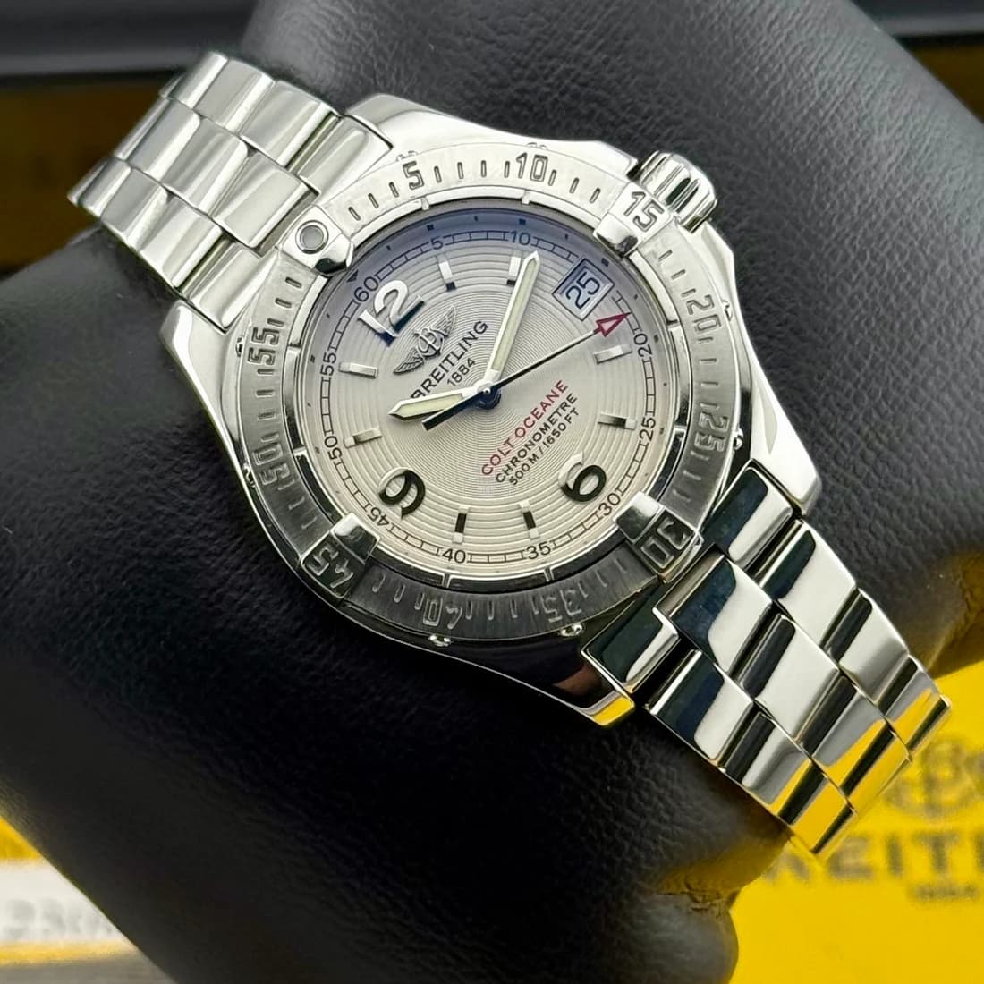Breitling Colt – Ref. A77380, Gut