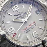 Breitling Colt – Ref. A77380, Gut – 9/17