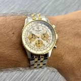 Breitling Navitimer – Ref. D30022, Sehr gut – 5/15