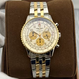 Breitling Navitimer – Ref. D30022, Sehr gut – 9/15