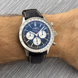 Breitling Navitimer – Ref. AB0137211B1P1, Gut – 2/18