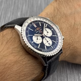 Breitling Navitimer – Ref. AB0137211B1P1, Gut – 6/18