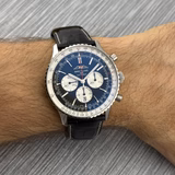 Breitling Navitimer – Ref. AB0137211B1P1, Gut – 7/18