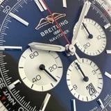 Breitling Navitimer – Ref. AB0137211B1P1, Gut – 8/18