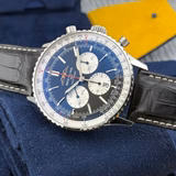 Breitling Navitimer – Ref. AB0137211B1P1, Gut – 9/18