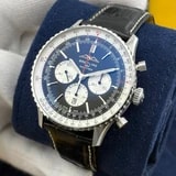 Breitling Navitimer – Ref. AB0137211B1P1, Gut – 10/18