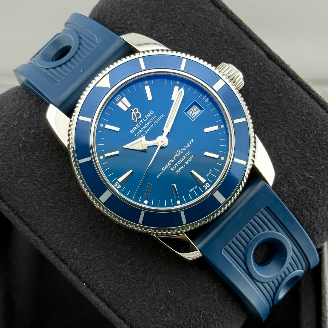 Breitling Superocean Heritage – Ref. A1732116/C832, Sehr gut – 1/16