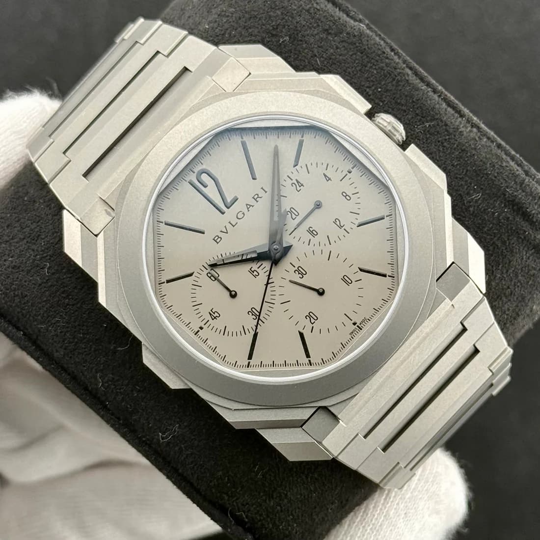 Bulgari Octo – Ref. 103068, Neu